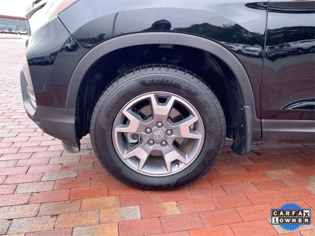 Certified 2022 Honda Passport TrailSport image 10