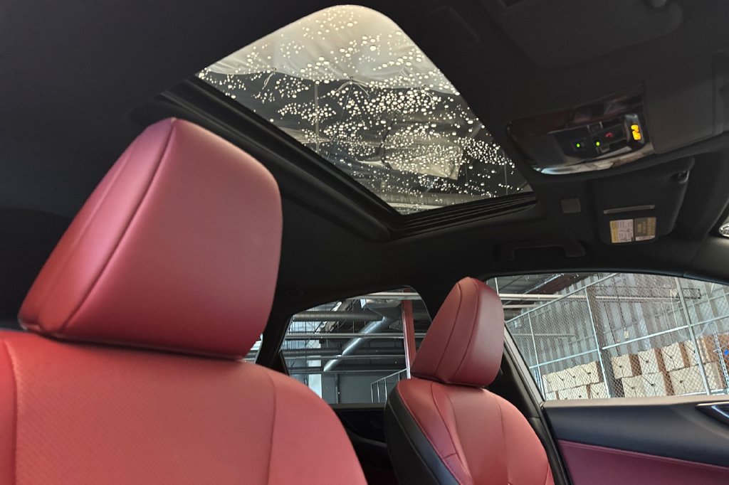 Certified 2024 Lexus NX 350h AWD image 17