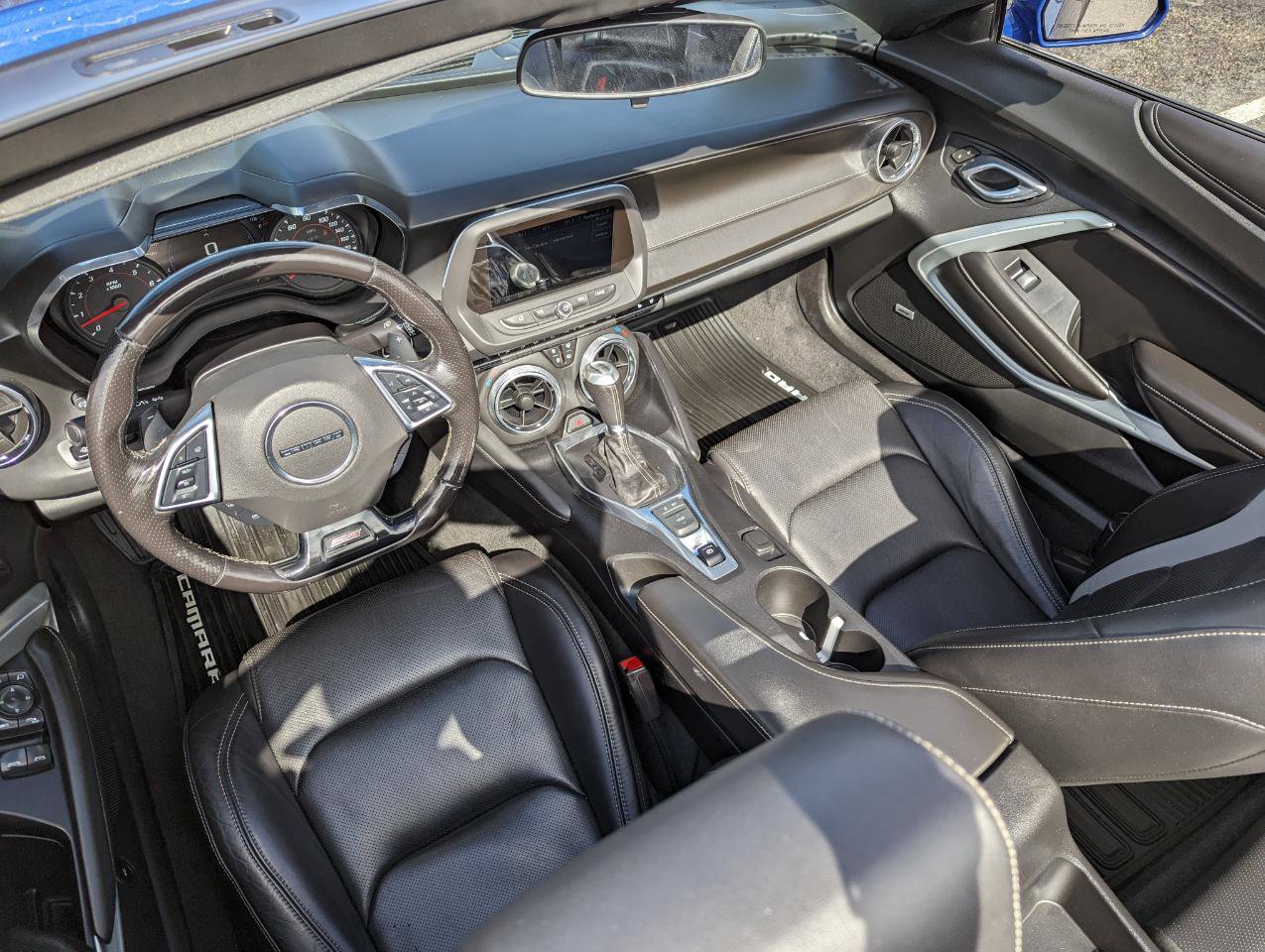 Used 2019 Chevrolet Camaro SS image 42