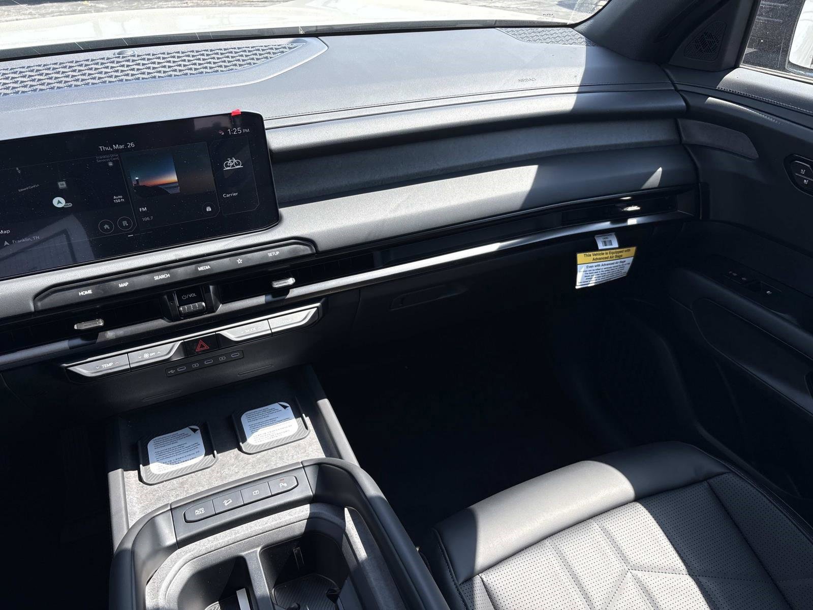 New 2027 Kia Telluride EX X-Line image 15