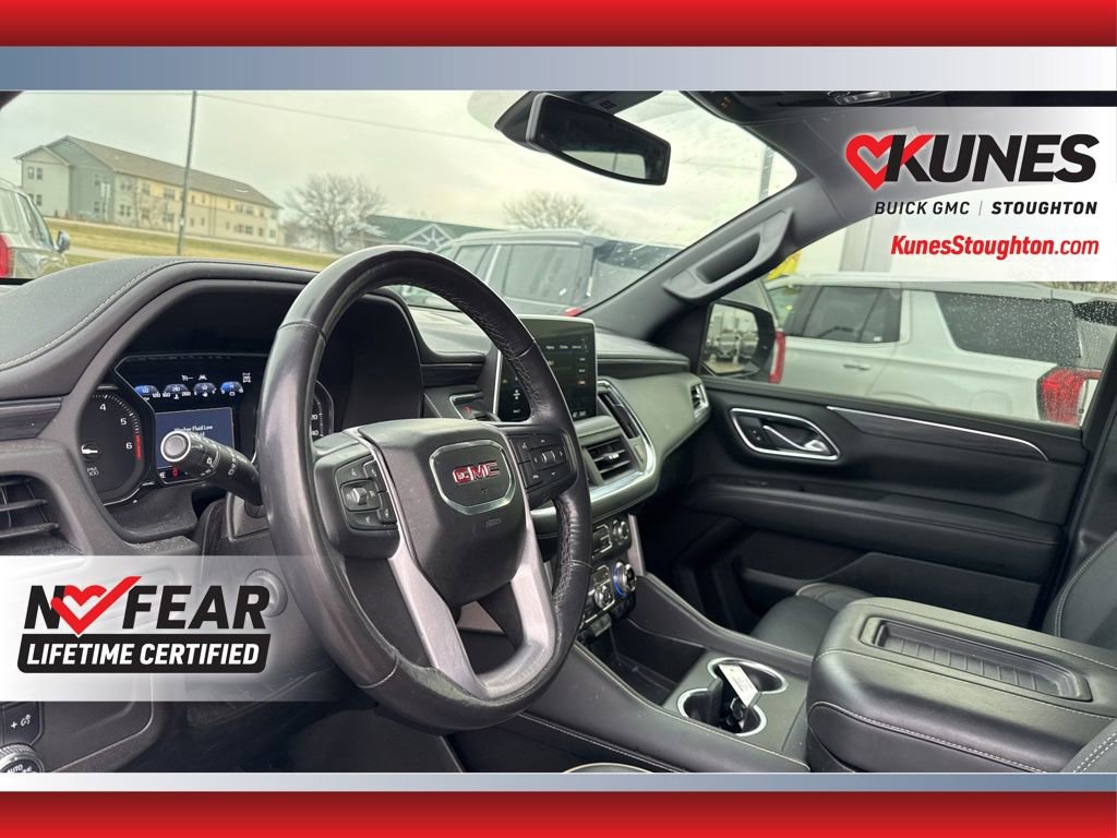 Used 2021 GMC Yukon SLT w/ SLT Premium Package image 19