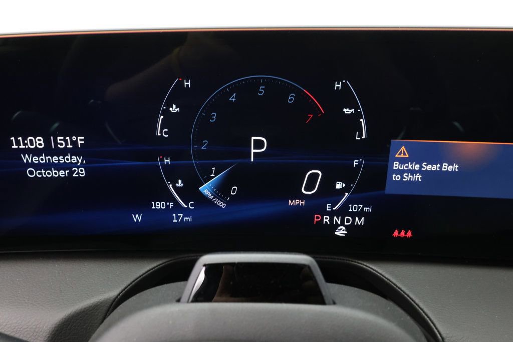 Used 2025 Cadillac CT5 Premium Luxury image 12