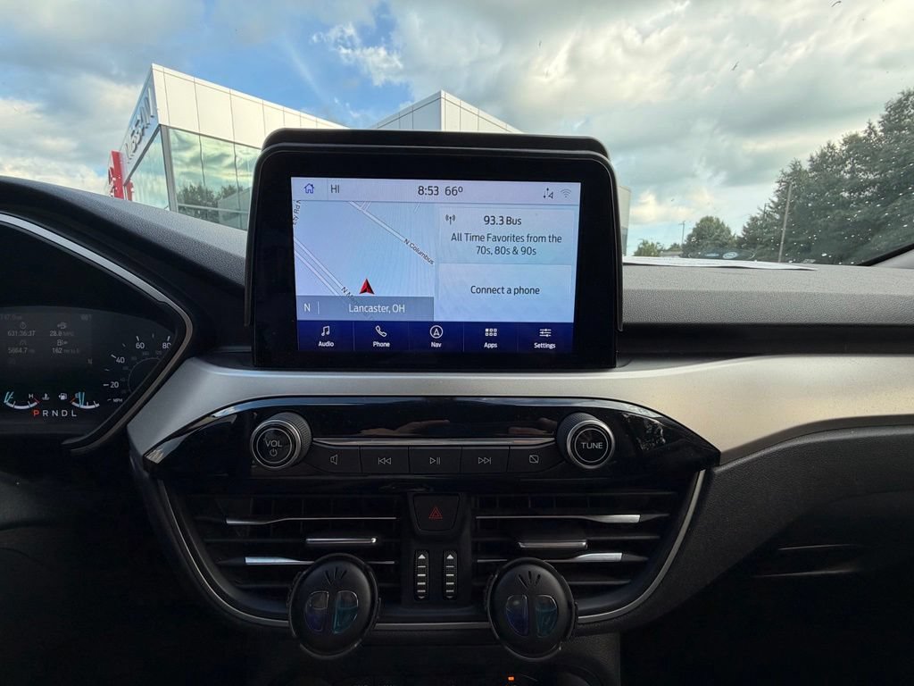 Used 2020 Ford Escape SE FWD image 9