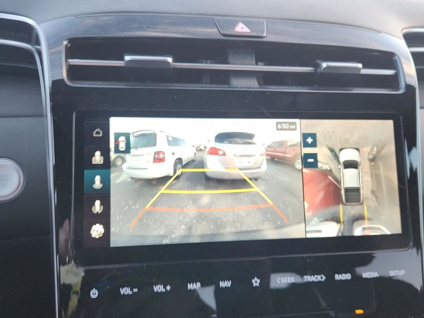 Used 2024 Hyundai Santa Cruz Limited image 18