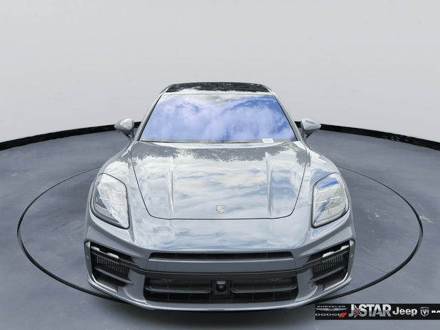 Used 2025 Porsche Panamera Turbo AWD/4WD image 2