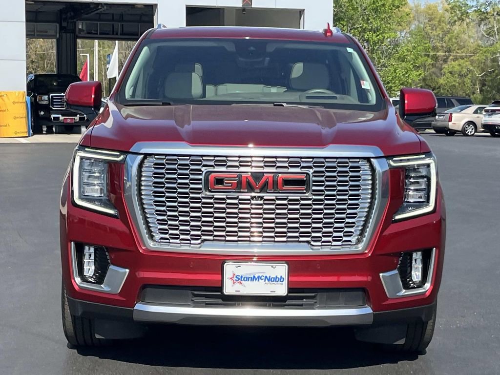 Certified 2024 GMC Yukon Denali w/ Denali Reserve Package RWD image 2
