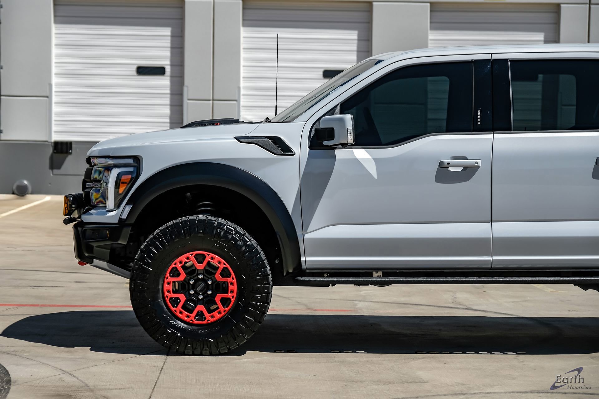Used 2025 Ford F150 Raptor w/ Equipment Group 803A Raptor R image 8