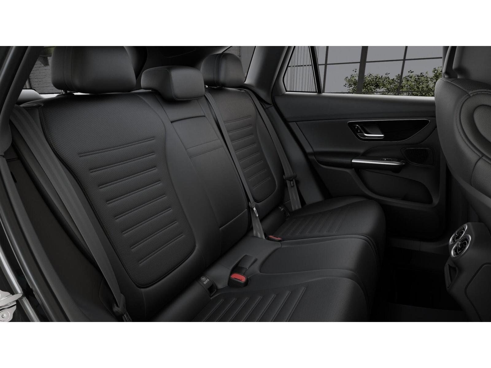 New 2026 Mercedes-Benz GLC 300 4MATIC image 5