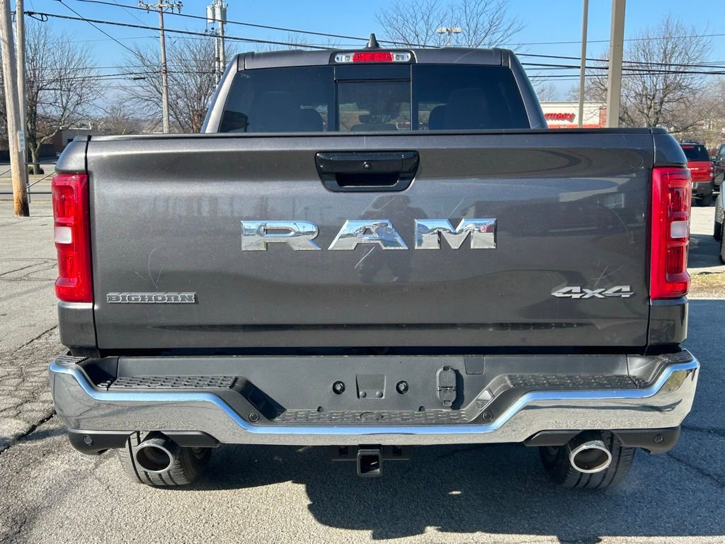 New 2026 RAM 1500 Big Horn image 7