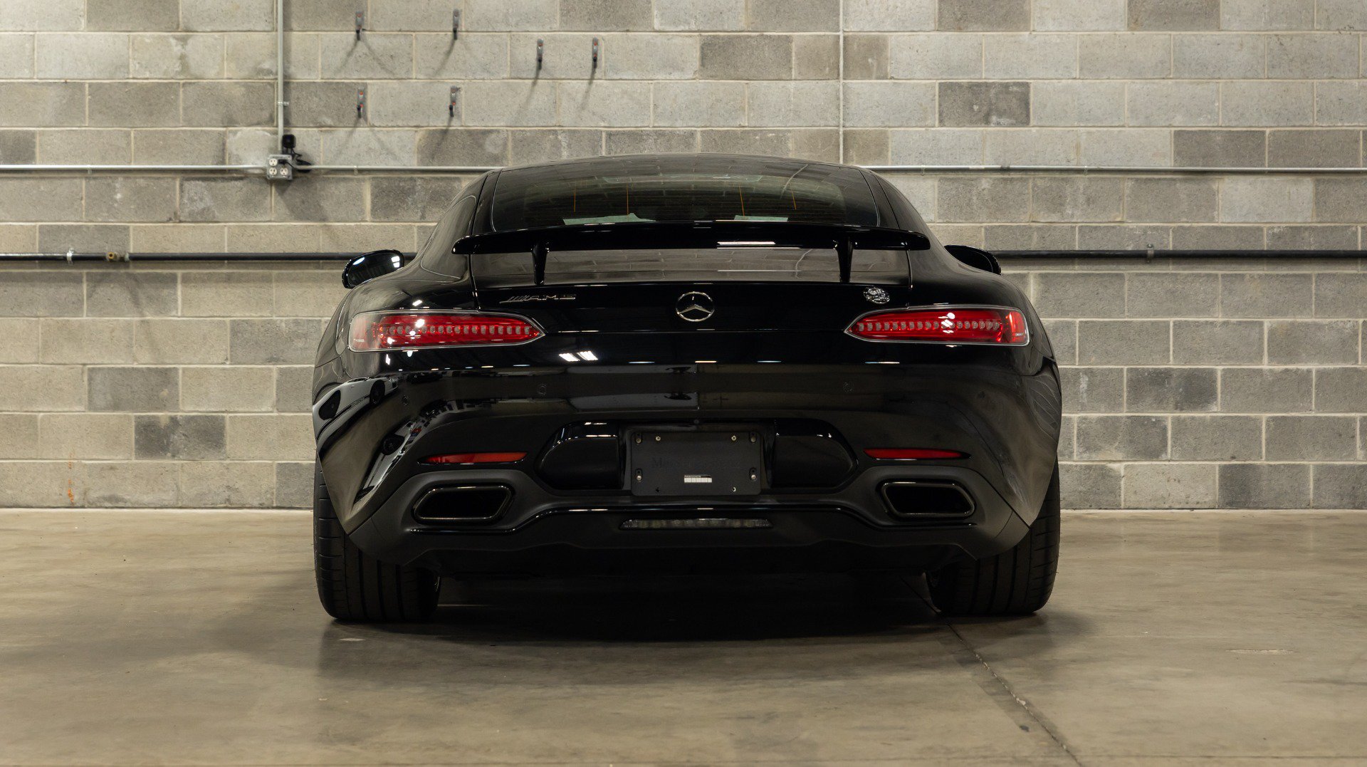 Used 2019 Mercedes-Benz AMG GT Coupe image 6