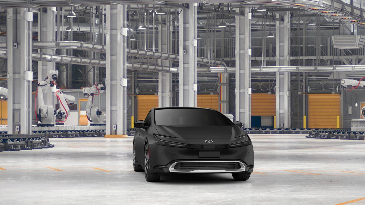 New 2026 Toyota Prius Plug-In Hybrid FWD image 16