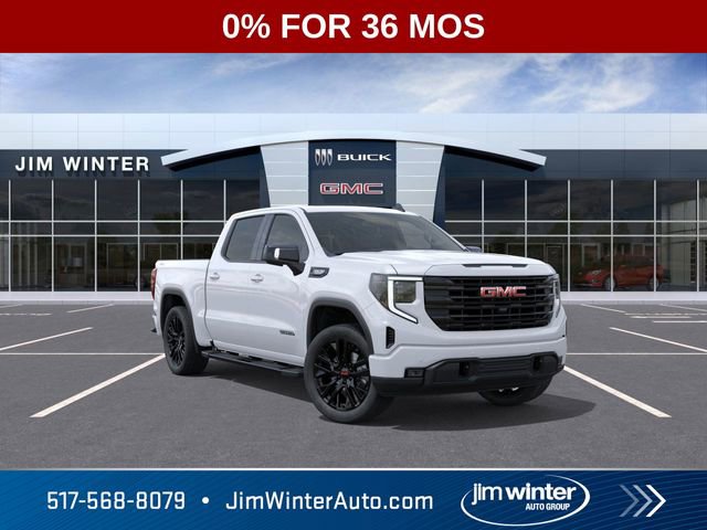 New 2026 GMC Sierra 1500 Elevation w/ Elevation Premium Package AWD/4WD image 1