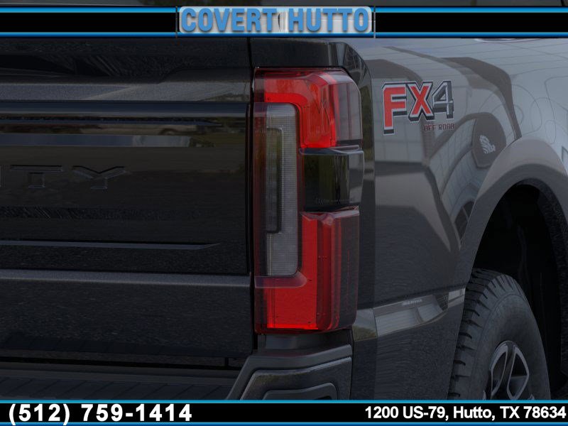 New 2026 Ford F250 Platinum image 21