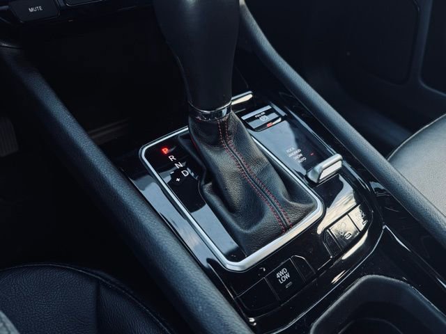 Certified 2024 Jeep Compass Trailhawk image 31