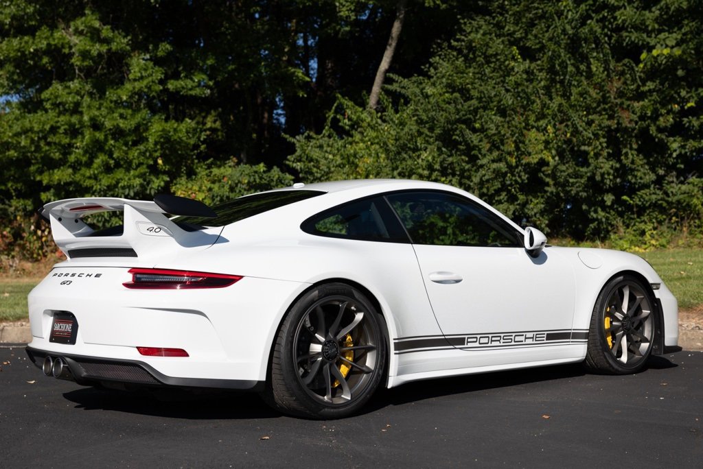 Used 2018 Porsche 911 GT3 image 9
