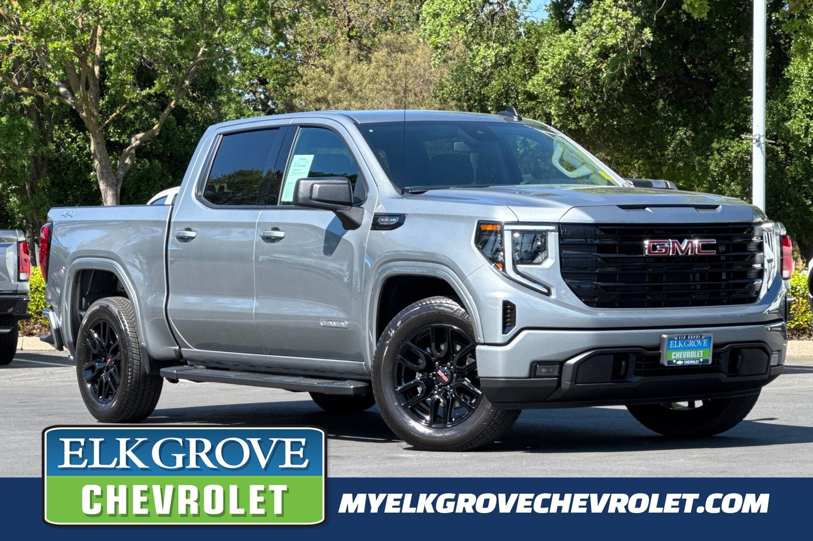 Used 2026 GMC Sierra 1500 Elevation w/ Max Trailering Package AWD/4WD image 1