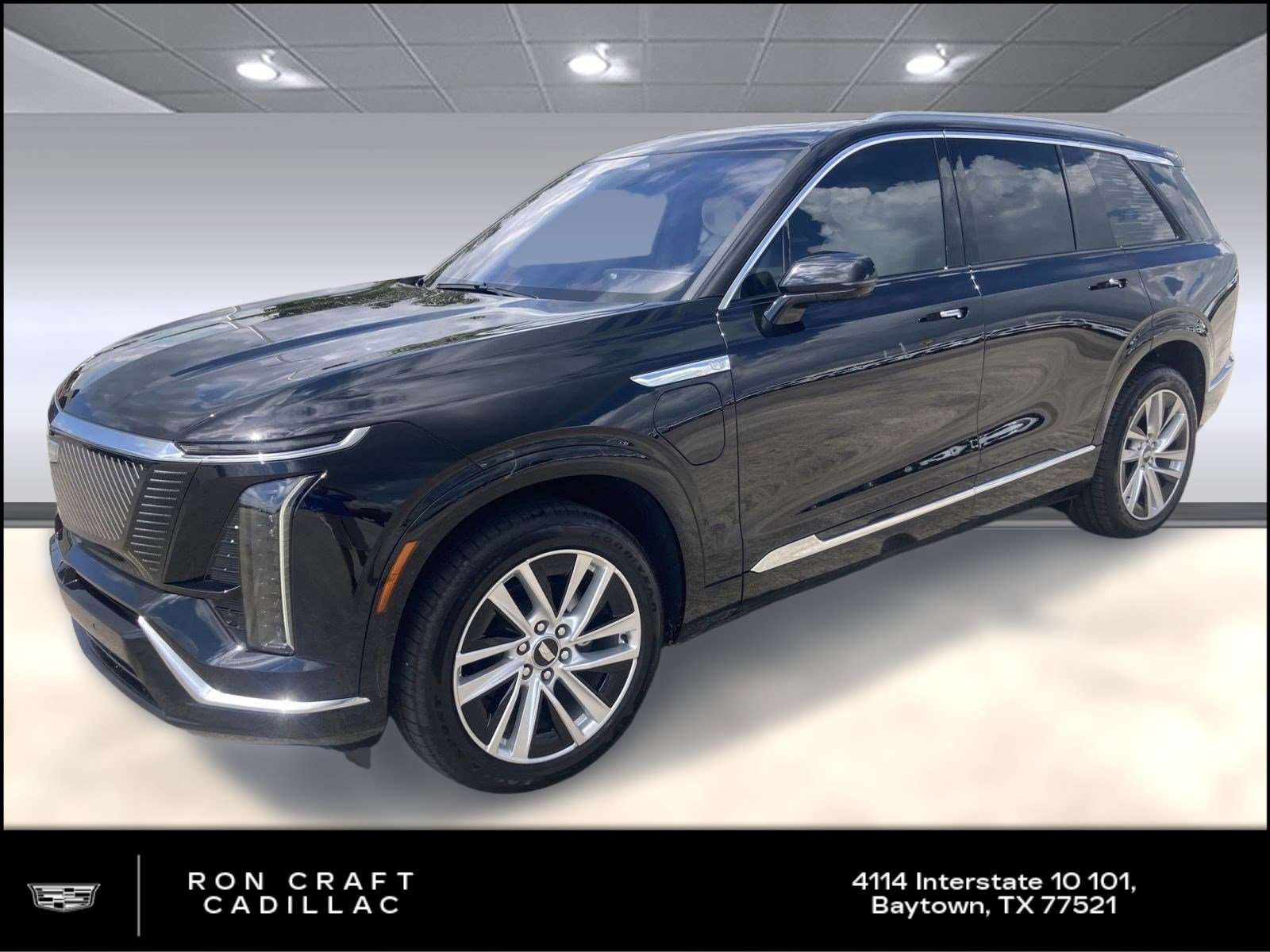 New 2026 Cadillac Vistiq Luxury video 1