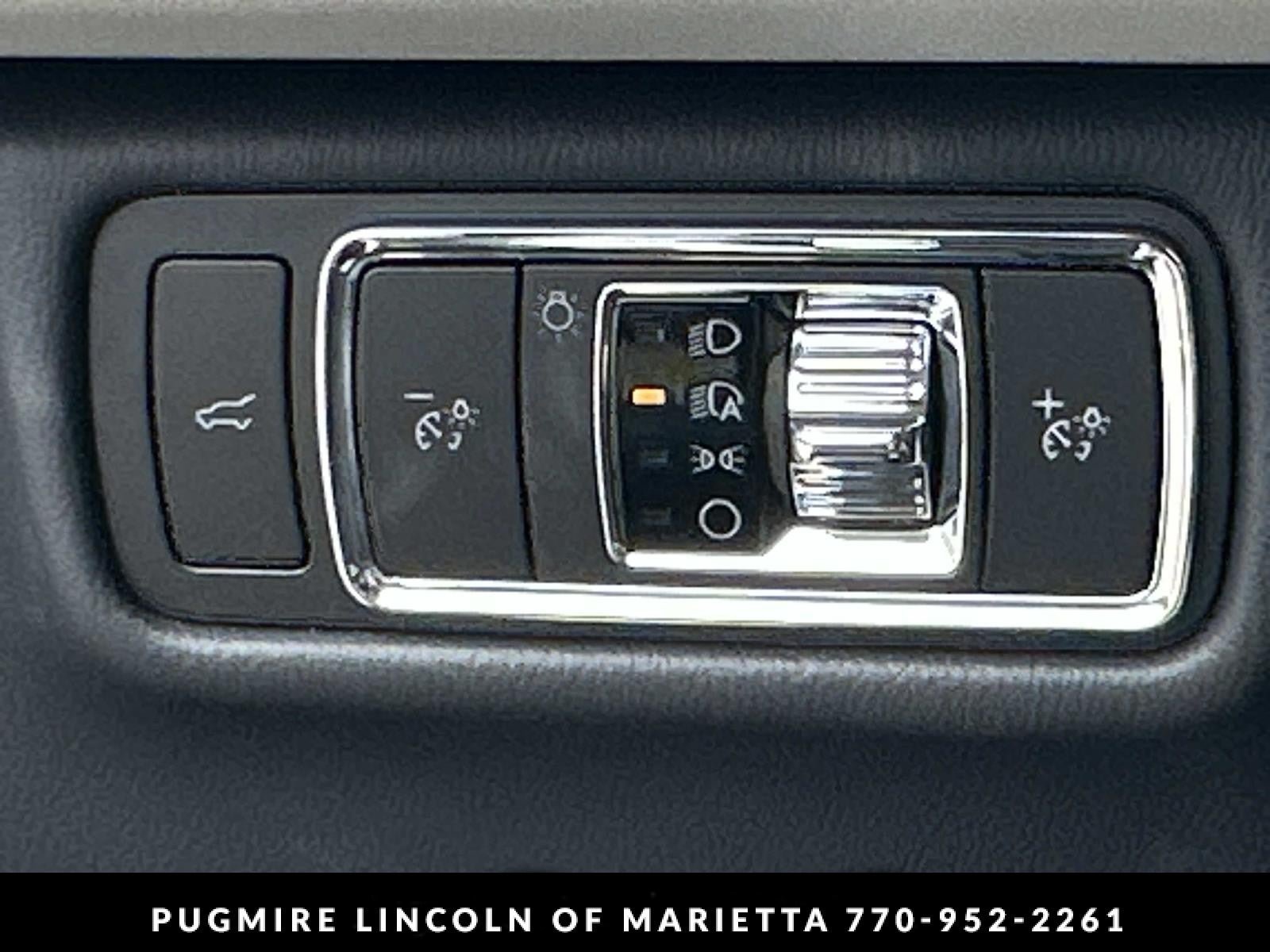 New 2026 Lincoln Aviator Reserve w/ Luxury Package RWD image 32