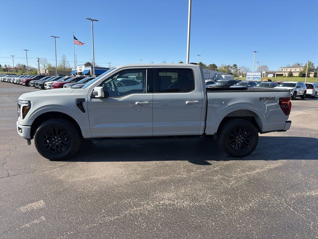 New 2026 Ford F150 Lariat image 13