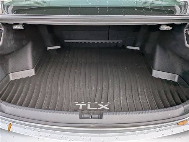 Certified 2025 Acura TLX w/ Technology Package FWD image 6