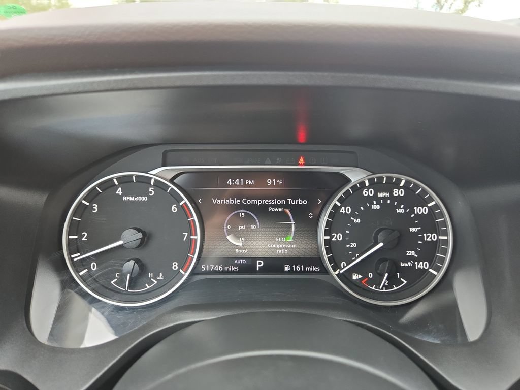 Used 2023 Nissan Rogue SV AWD/4WD image 20