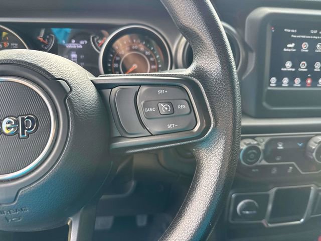 Used 2023 Jeep Gladiator Sport w/ Trailer Tow Package image 30