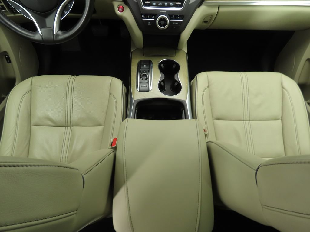 Used 2019 Acura MDX SH-AWD w/ Advance Package image 17