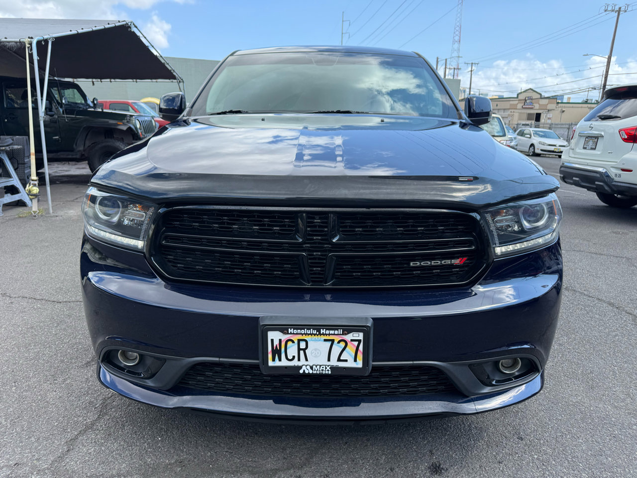 Used 2017 Dodge Durango GT w/ Nav & Power Liftgate Group image 8