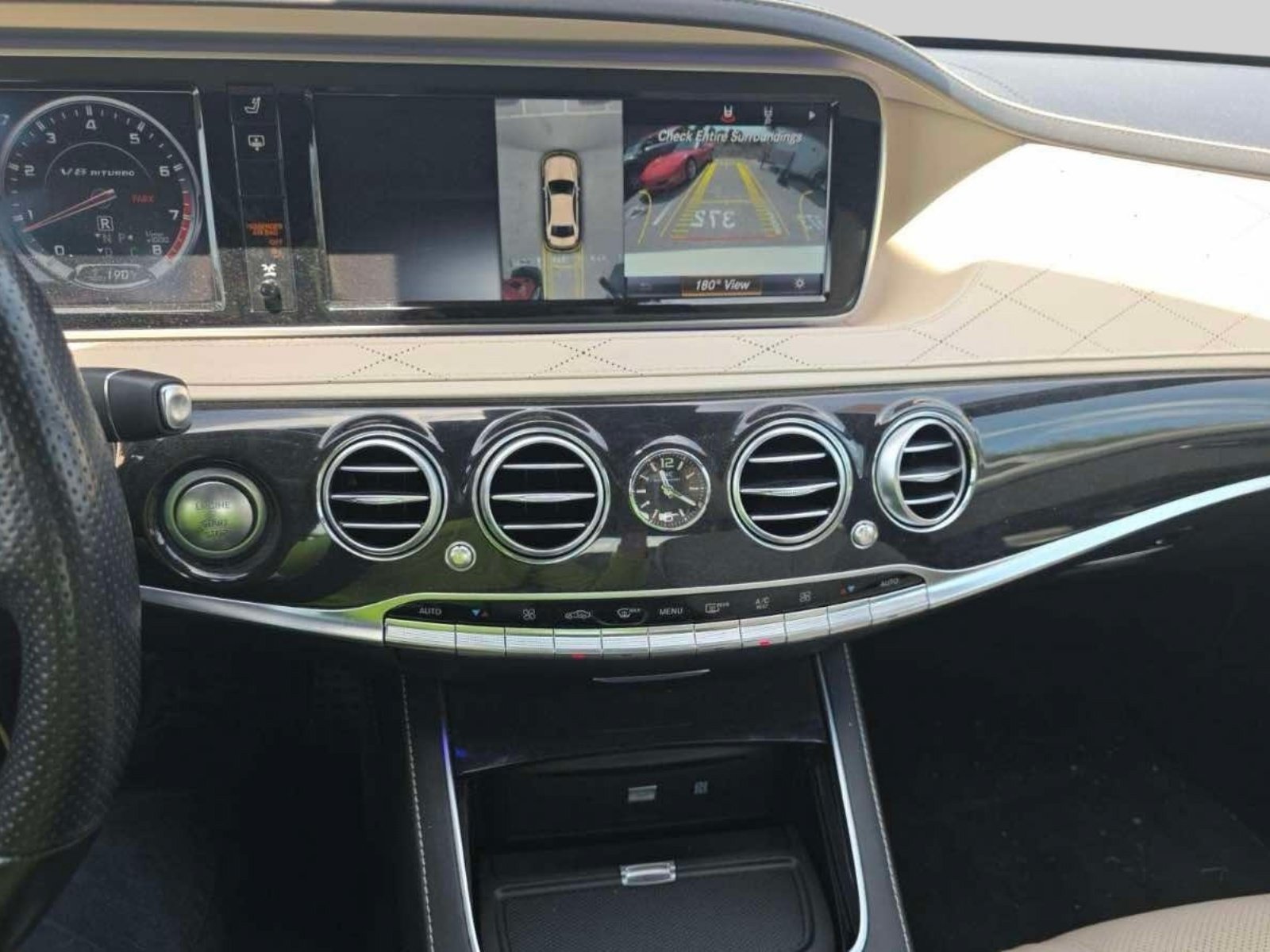 Used 2017 Mercedes-Benz S 63 AMG 4MATIC Sedan image 6