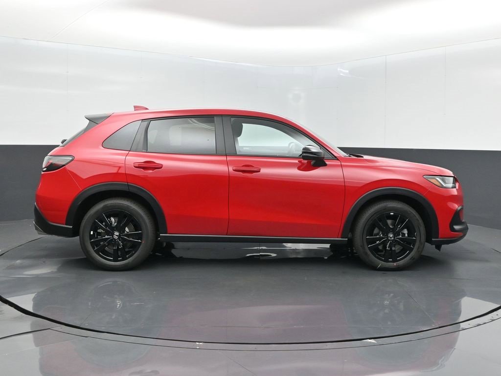 New 2026 Honda HR-V Sport image 25