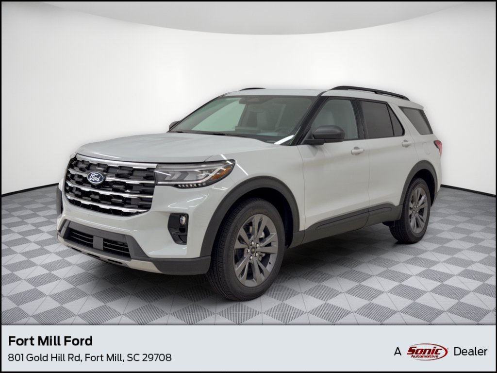 New 2027 Ford Explorer Active w/ Active Comfort Package AWD/4WD image 1
