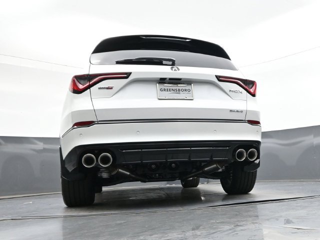 New 2026 Acura MDX Type S w/ Advance Package AWD/4WD image 33