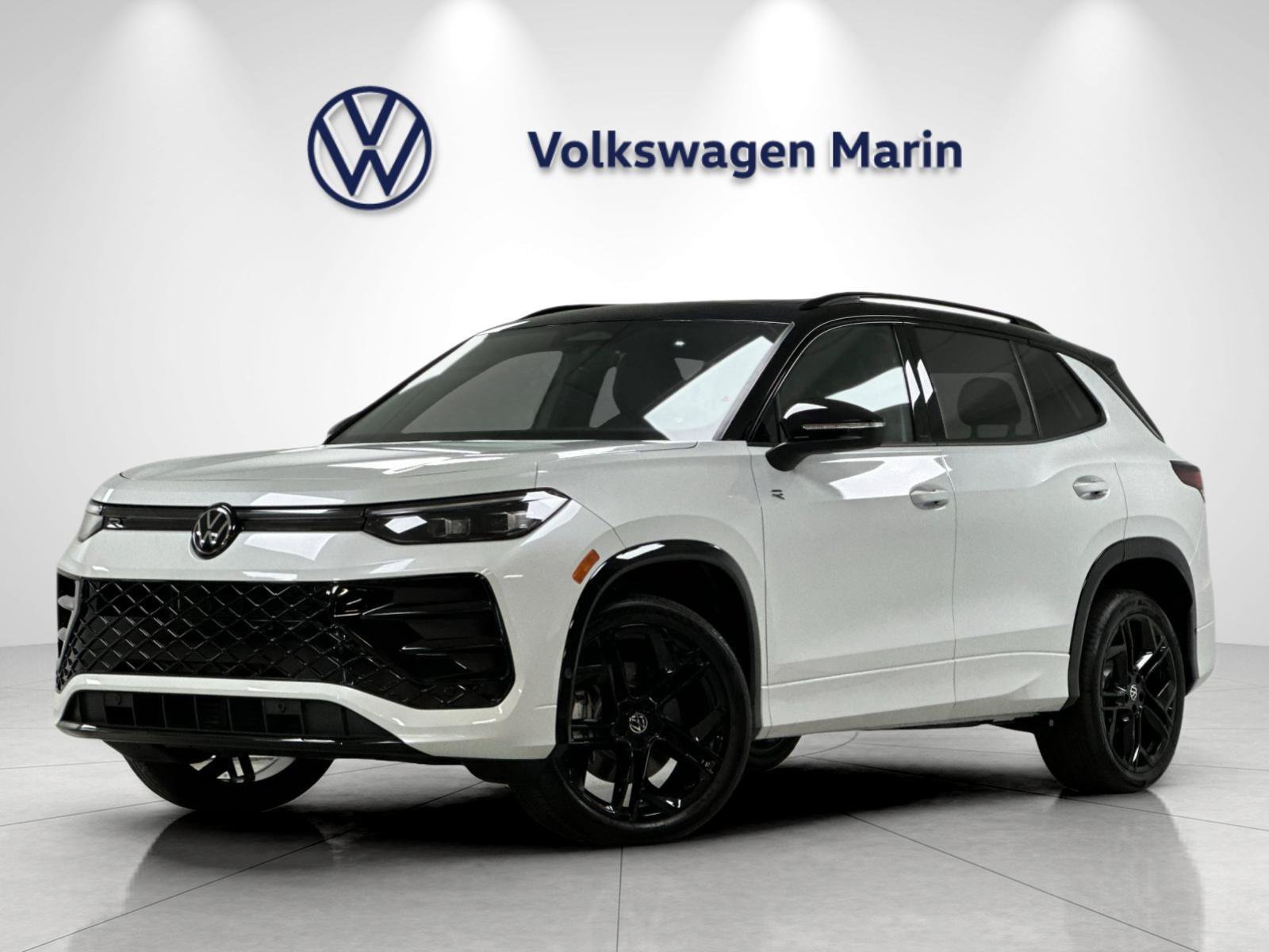 New 2026 Volkswagen Tiguan SE R-Line