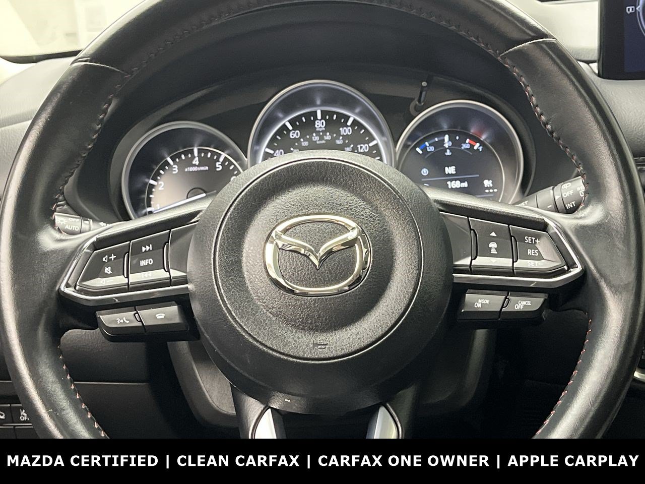 Certified 2024 MAZDA CX-5 Carbon Edition AWD/4WD image 16