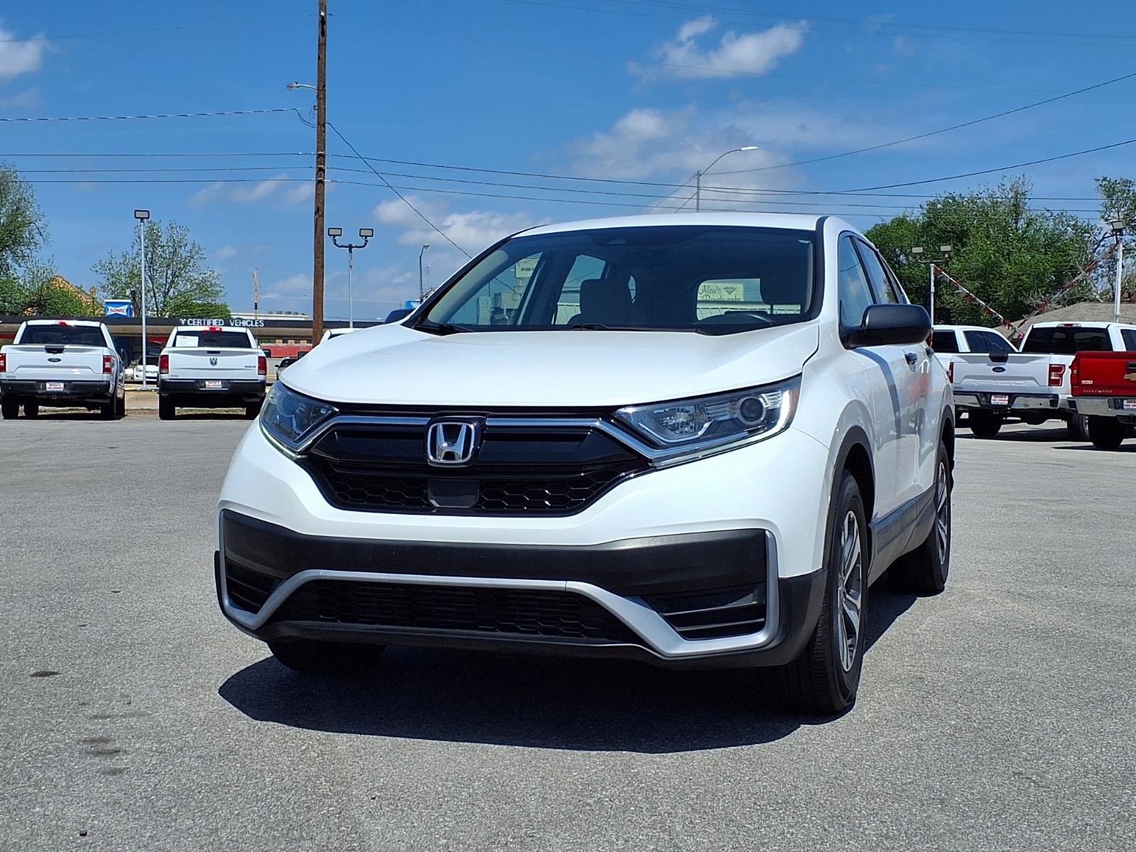 Used 2021 Honda CR-V LX image 25