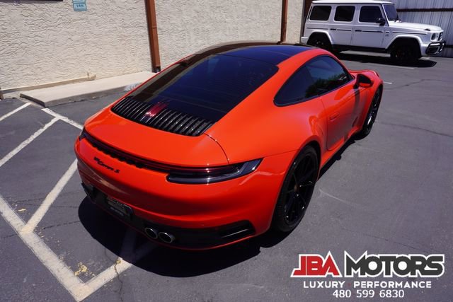 Used 2020 Porsche 911 Carrera S image 14