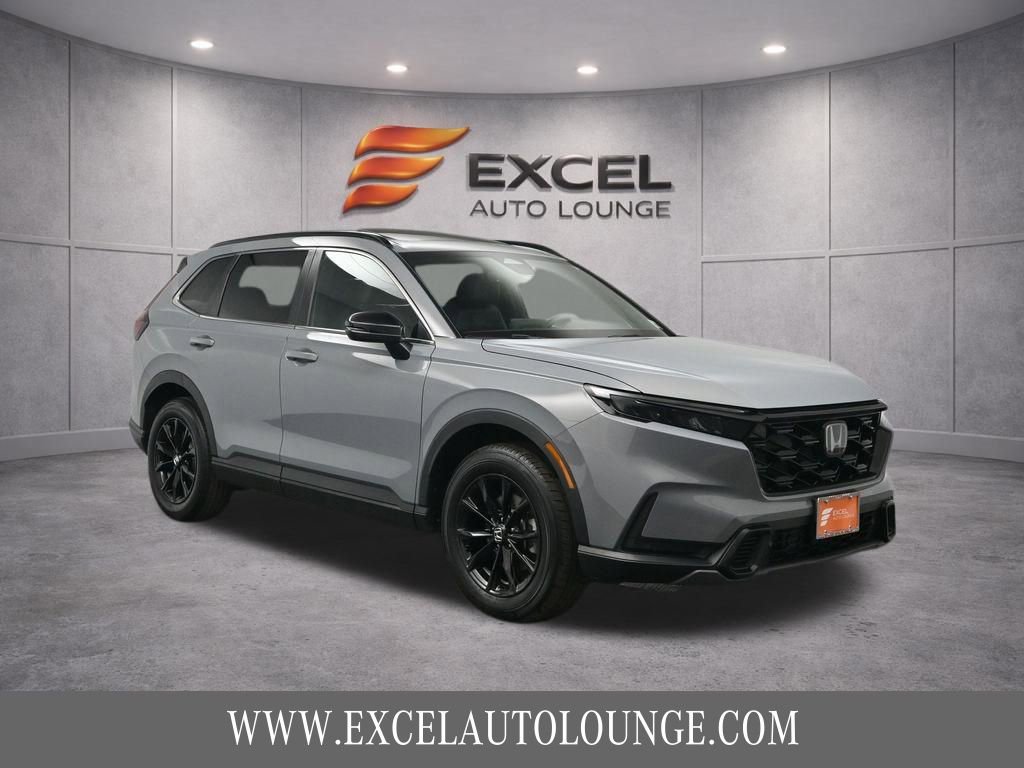 Used 2025 Honda CR-V Sport-L image 8