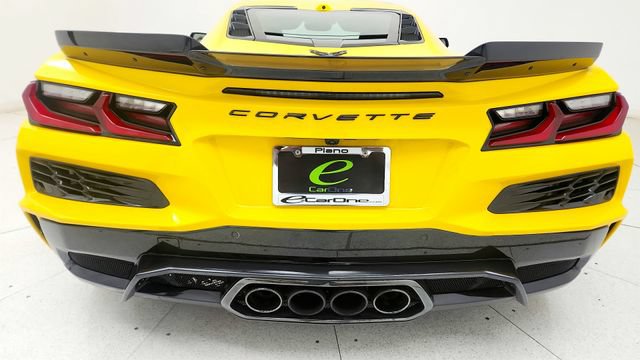 Used 2026 Chevrolet Corvette Z06 RWD image 26