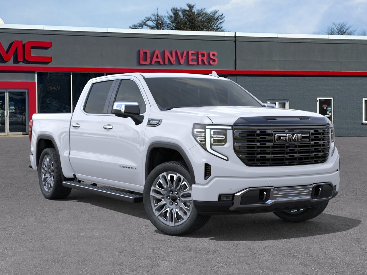 New 2026 GMC Sierra 1500 Denali Ultimate AWD/4WD image 7