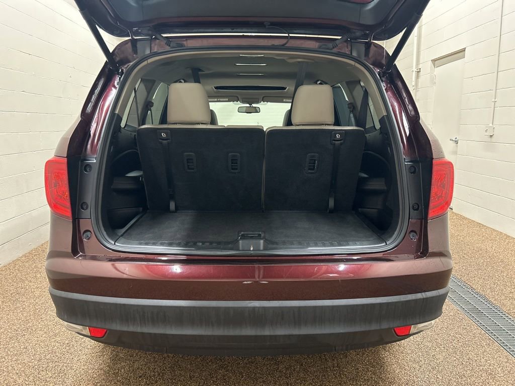 Used 2017 Honda Pilot EX-L image 17