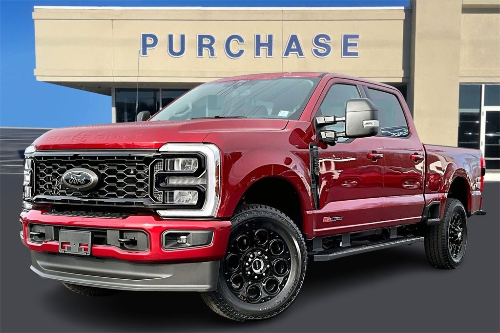New 2026 Ford F250 XLT image 2