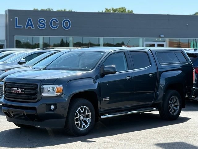 Used 2019 GMC Canyon All Terrain w/ Trailering Package