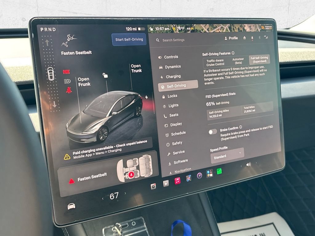 Used 2026 Tesla Model 3 RWD image 35