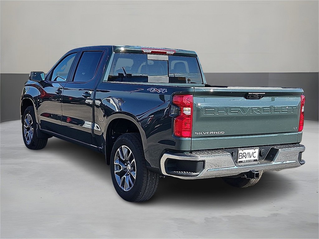 New 2026 Chevrolet Silverado 1500 LT w/ Leather Package image 3