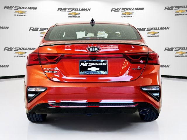 Used 2021 Kia Forte GT-Line FWD image 6