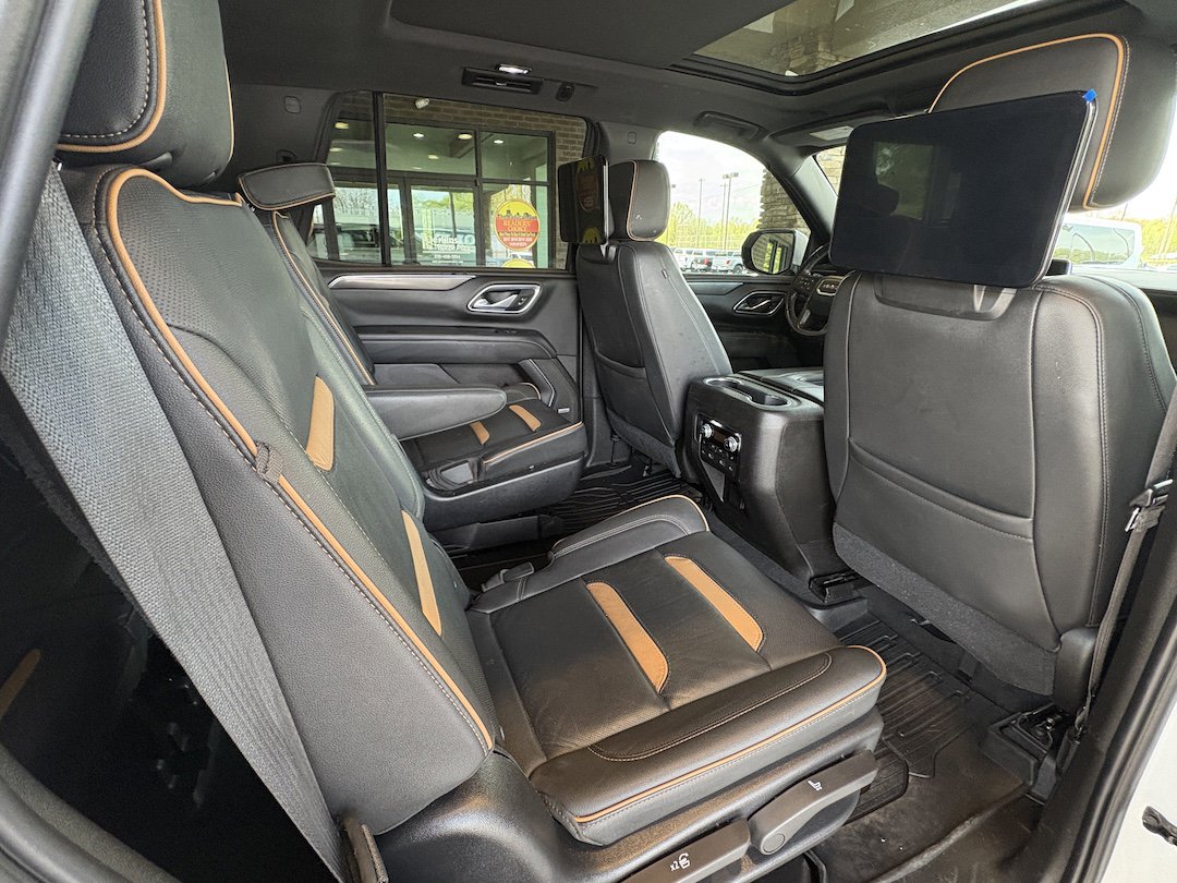 Used 2021 GMC Yukon AT4 w/ AT4 Premium Plus Package image 33