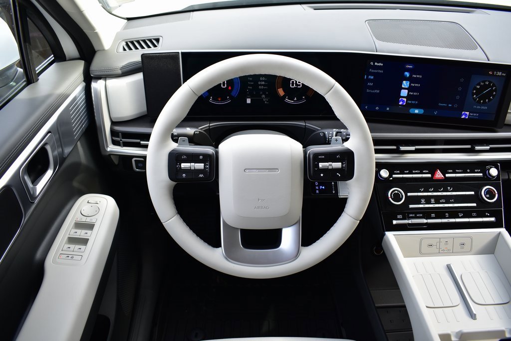 New 2026 Hyundai Santa Fe SE image 39