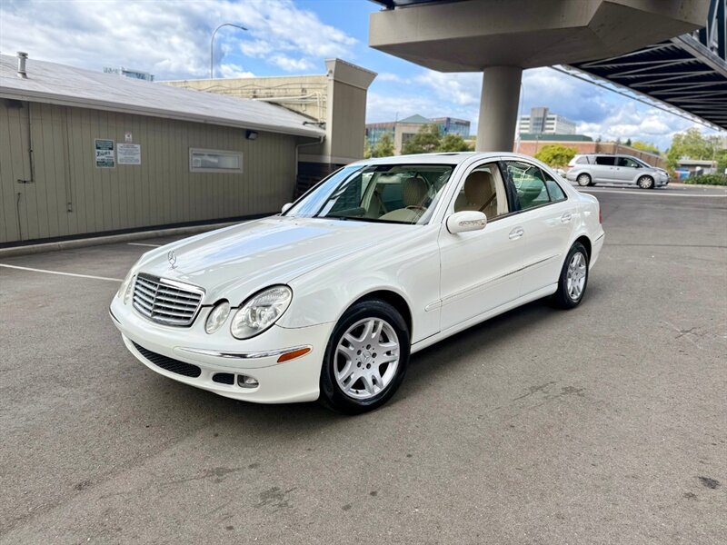 Used 2005 Mercedes-Benz E 320 Sedan