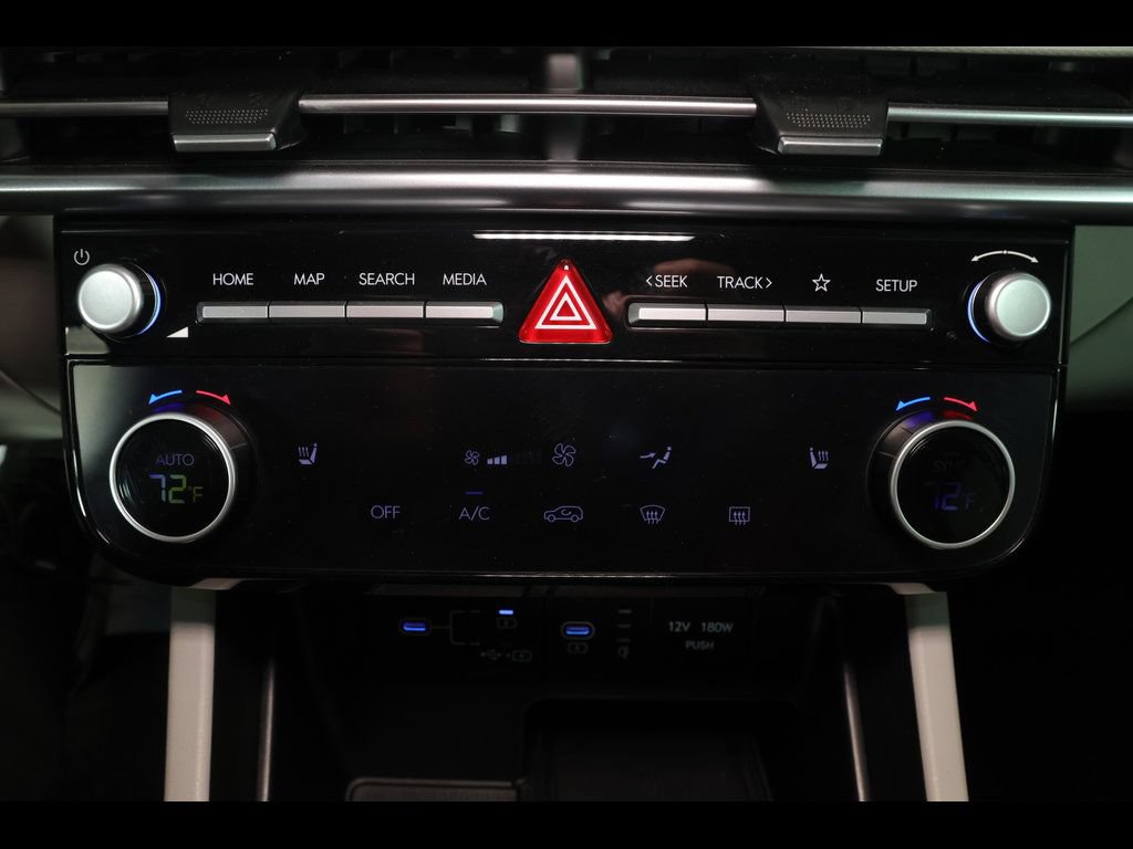 Used 2025 Hyundai Tucson SEL AWD/4WD image 28