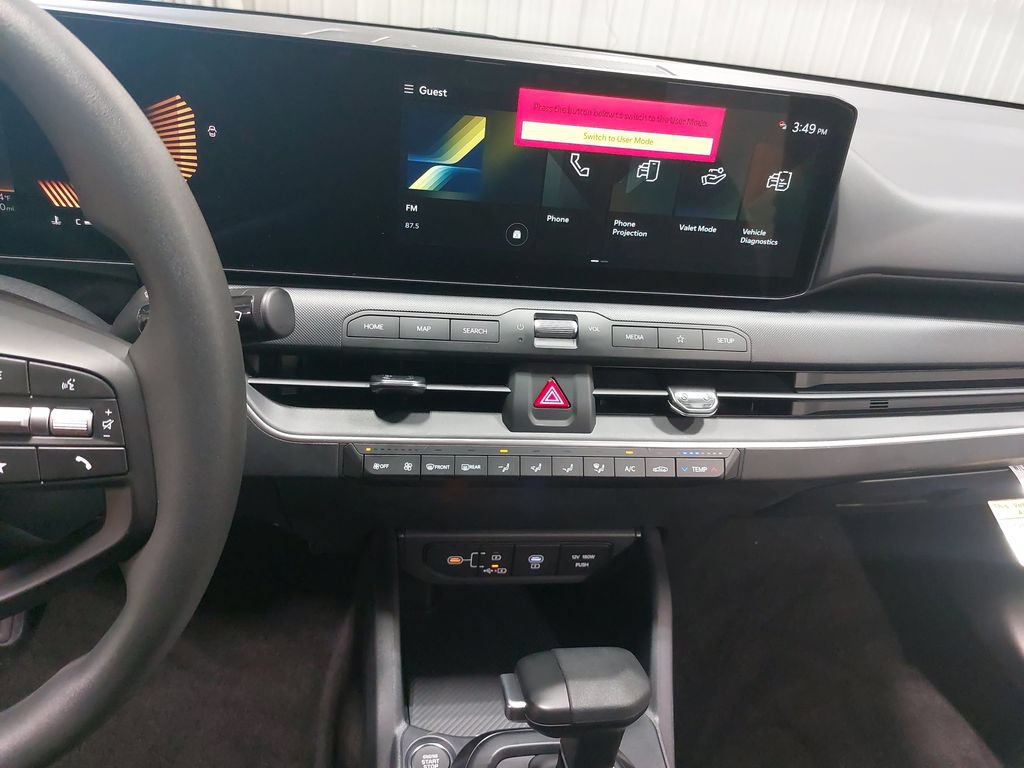 New 2026 Kia K4 FWD image 19